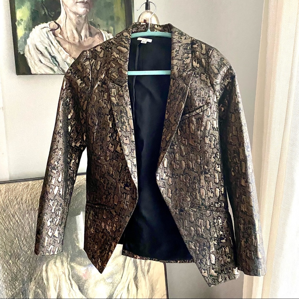 Urban Outfitters ecote blazer - Picture 6 of 16